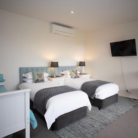 Anchors Beach House Port Campbell Exterior foto