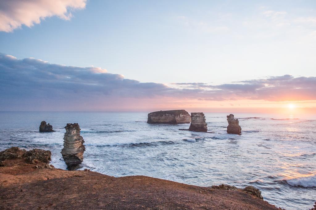 Anchors Beach House Port Campbell Zimmer foto
