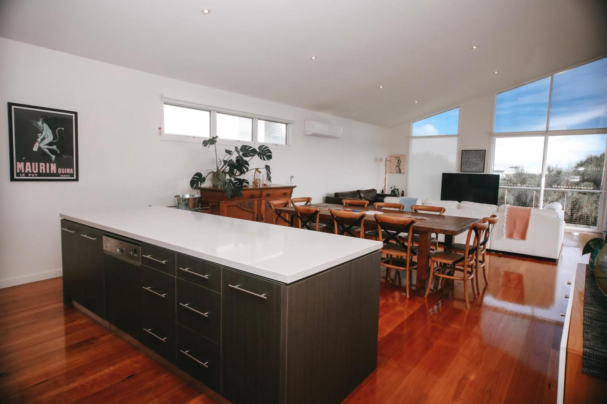 Anchors Beach House Port Campbell Exterior foto