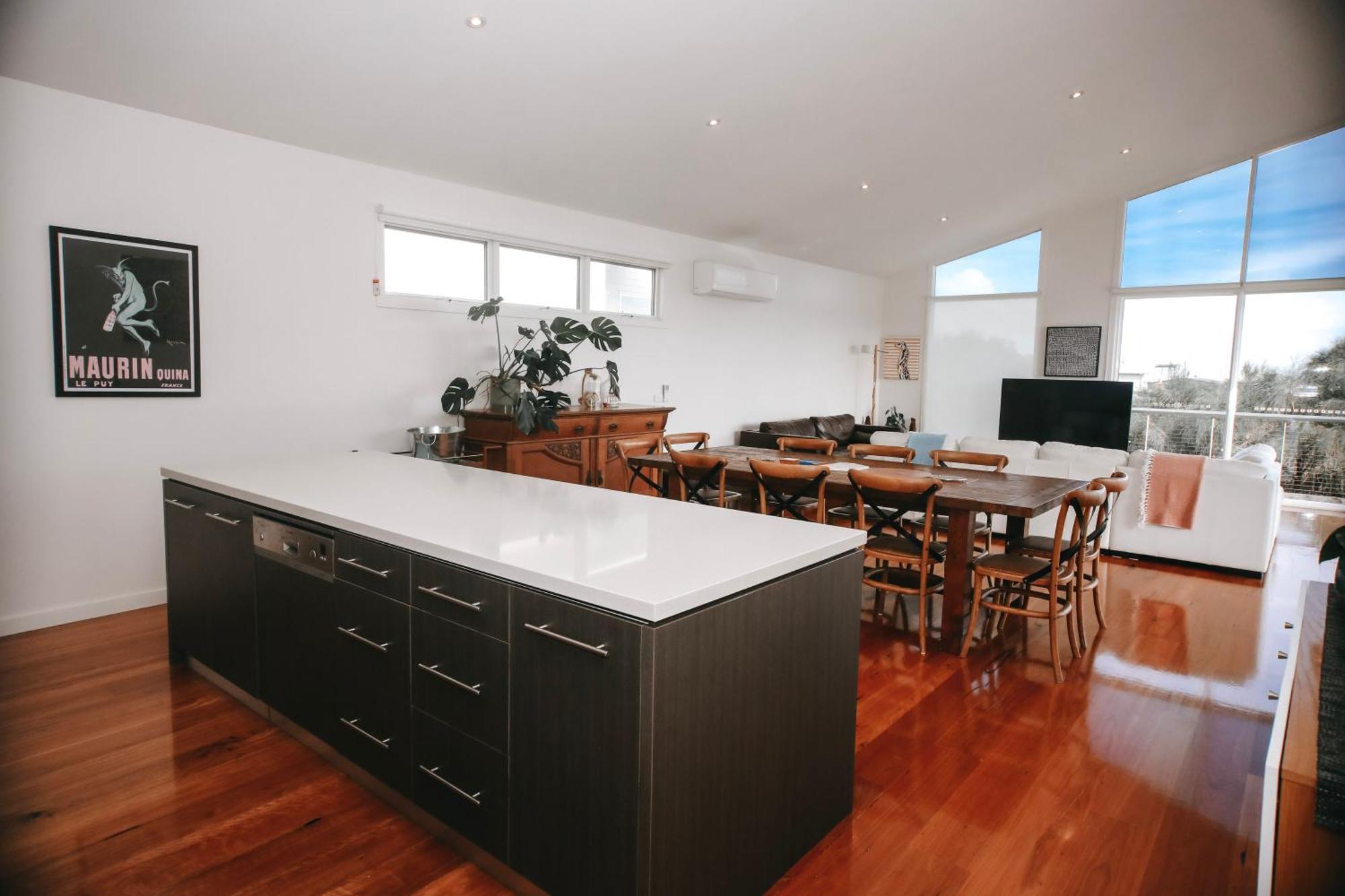 Anchors Beach House Port Campbell Exterior foto