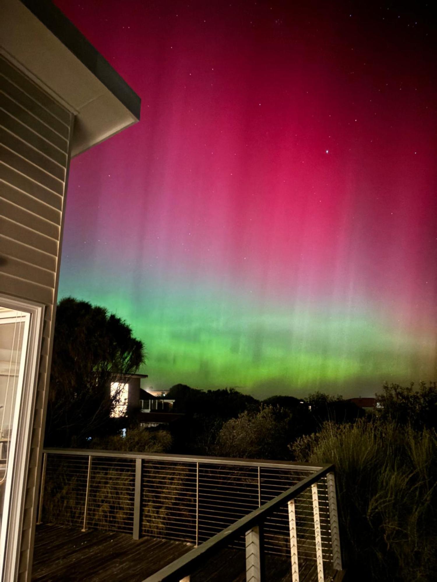 Anchors Beach House Port Campbell Exterior foto