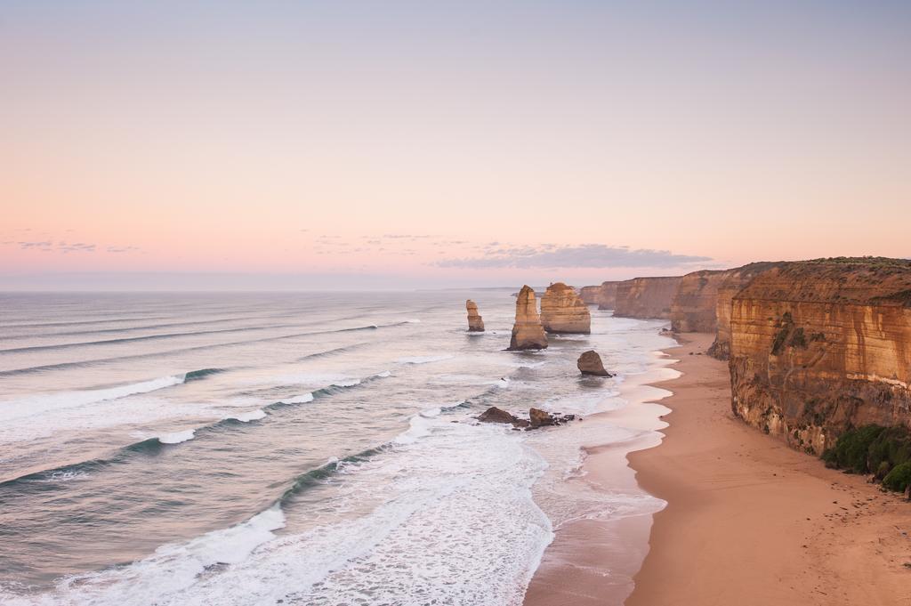 Anchors Beach House Port Campbell Zimmer foto