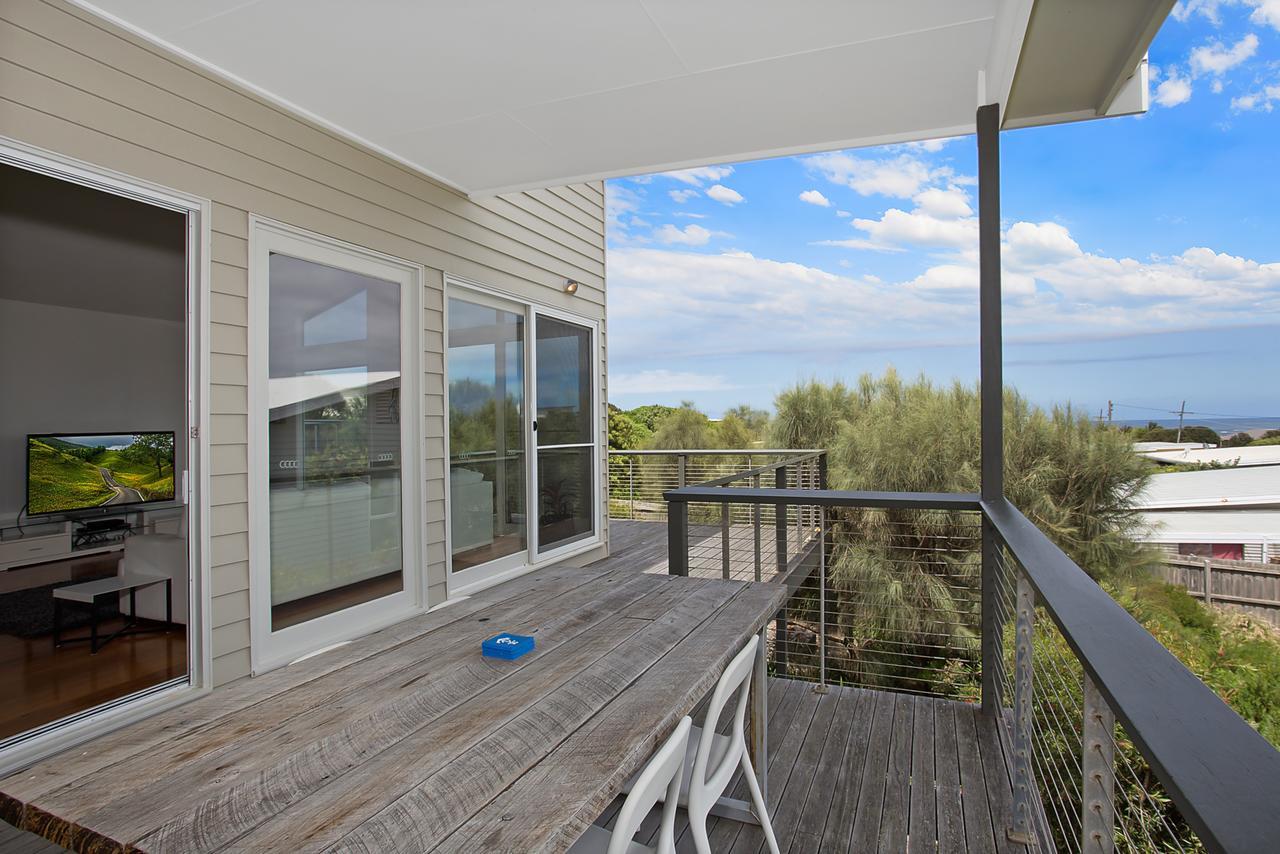 Anchors Beach House Port Campbell Exterior foto