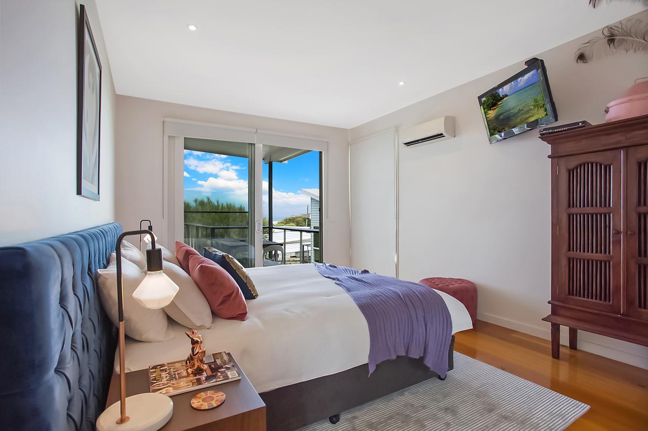Anchors Beach House Port Campbell Exterior foto