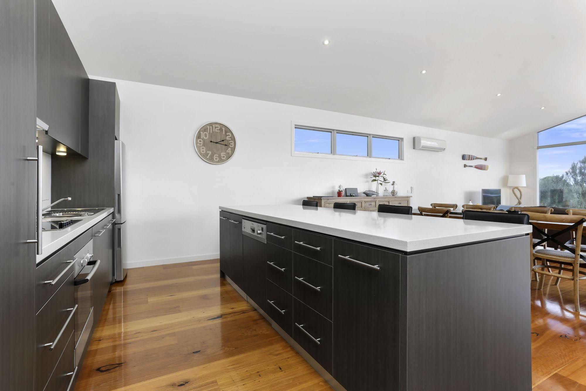 Anchors Beach House Port Campbell Exterior foto